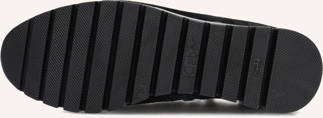 Zwarte GABOR Chelsea boots 451 Zwarte GABOR Chelsea boots 451 - large