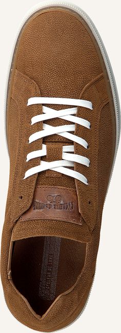 Cognac CYCLEUR DE LUXE Lage sneakers BEAUMONT Cognac CYCLEUR DE LUXE Lage sneakers BEAUMONT - large