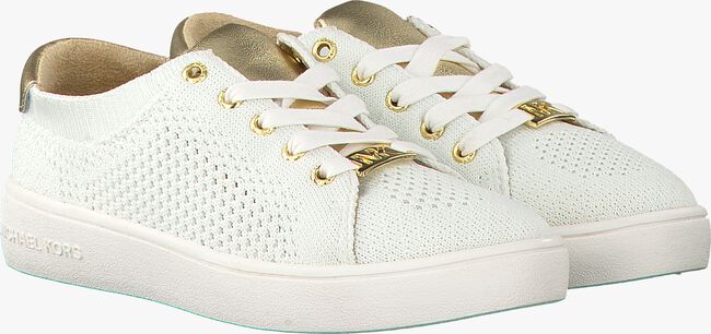 Witte MICHAEL KORS Lage sneakers ZIA IVY KNIT - large