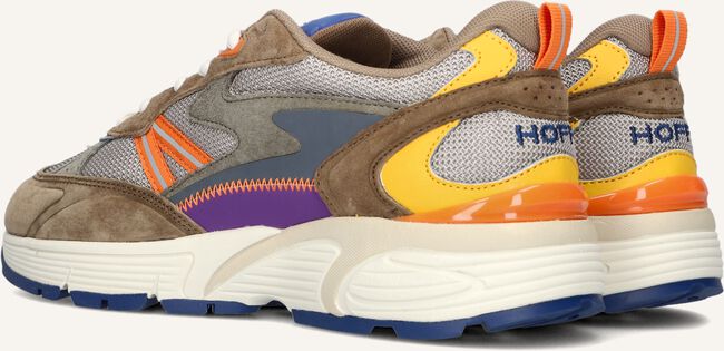 Multi THE HOFF BRAND Lage sneakers MONTANA WOMEN Multi THE HOFF BRAND Lage sneakers MONTANA WOMEN - large