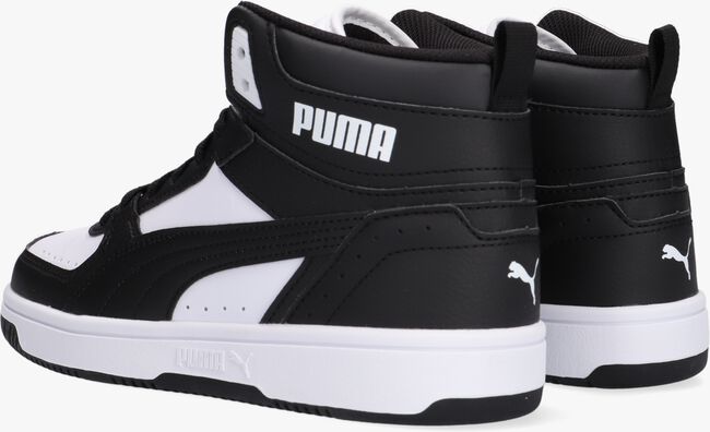 Zwarte PUMA Hoge sneaker REBOUND JOY JR - large
