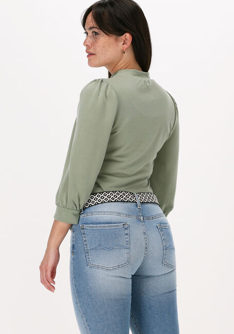 Groene MINUS Top HELENE TEE - large