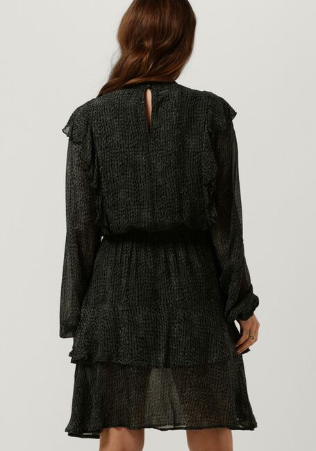 Groene CIRCLE OF TRUST Mini jurk ISLA DRESS - large