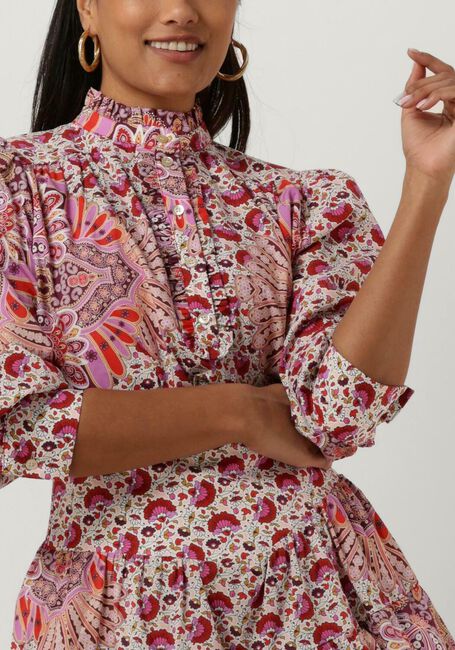 Roze AMAYA AMSTERDAM Blouse SARAH - large