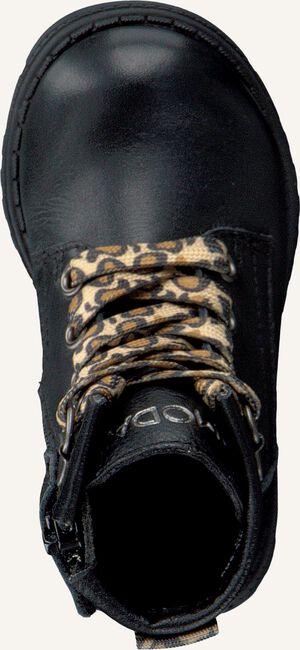 Zwarte OMODA Veterboots OM120665 Zwarte OMODA Veterboots OM120665 - large
