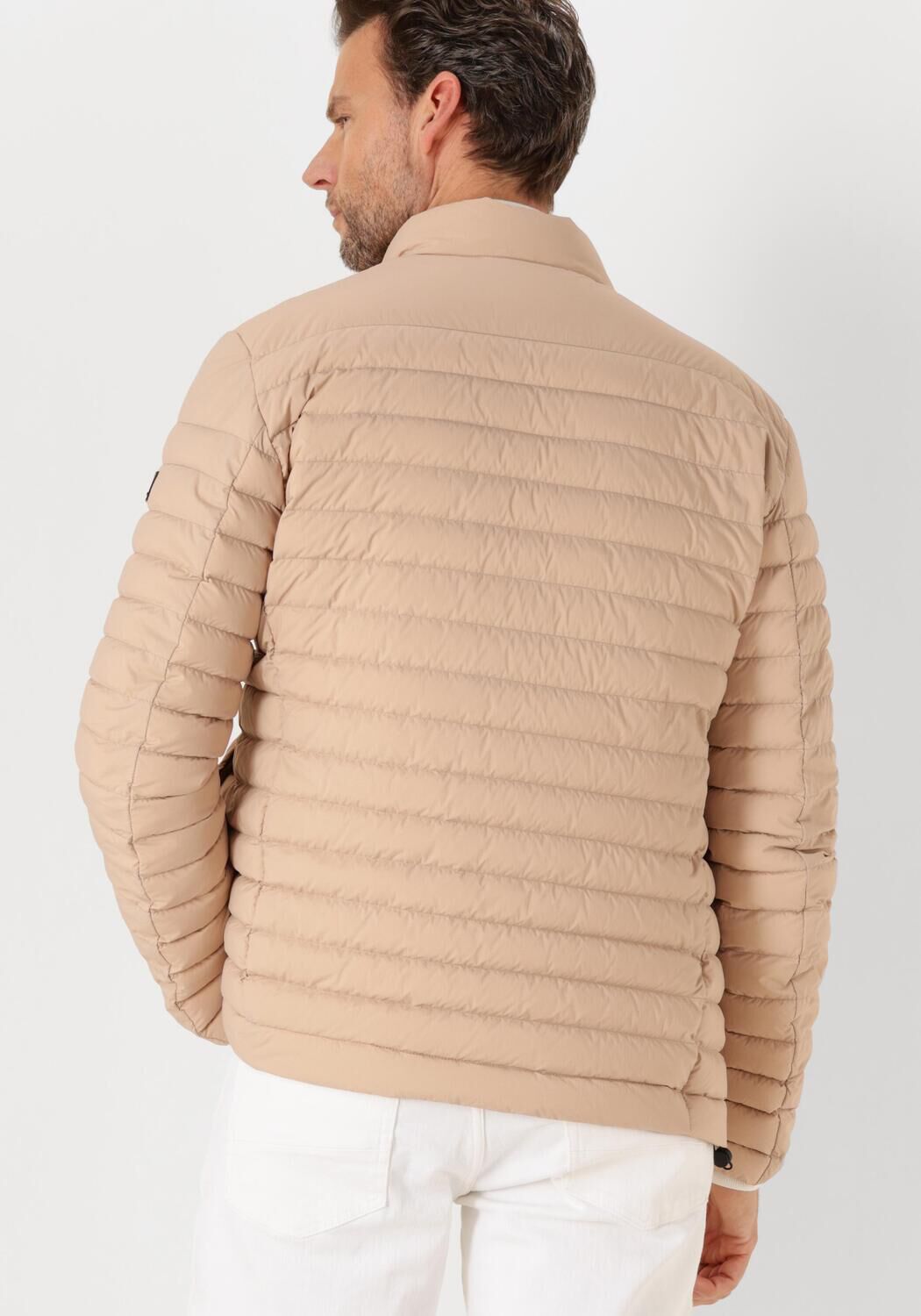 PEUTEREY Heren Jassen Flobots 02 Beige