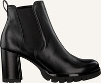 Zwarte PAUL GREEN Enkellaarsjes 9700 - medium