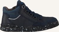 Blauwe BRAQEEZ Hoge sneakers THOMAS TERRA - medium