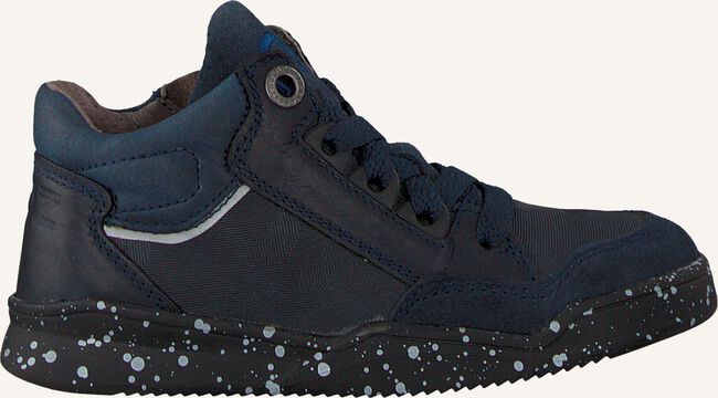 Blauwe BRAQEEZ Hoge sneakers THOMAS TERRA Blauwe BRAQEEZ Hoge sneakers THOMAS TERRA - large