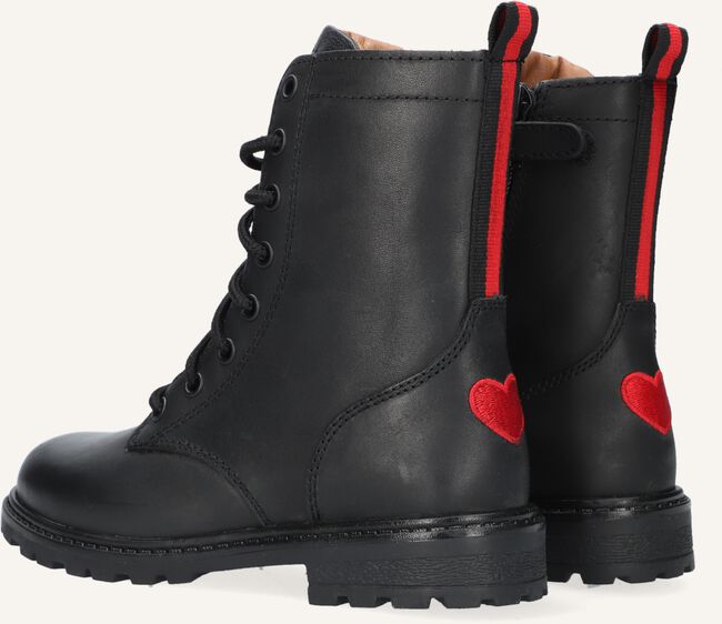 Zwarte OMODA Veterboots OM121751 Zwarte OMODA Veterboots OM121751 - large