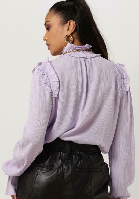 Paarse IBANA Blouses TOYAH - large