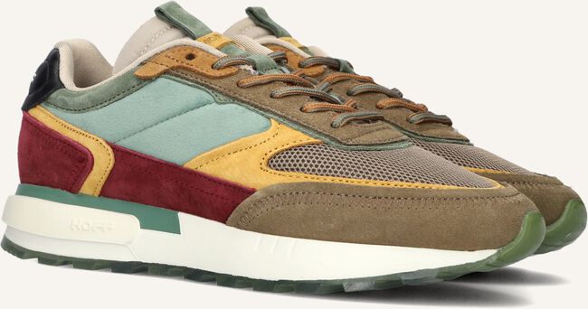 Multi THE HOFF BRAND Lage sneakers ETIOPIA Multi THE HOFF BRAND Lage sneakers ETIOPIA - large