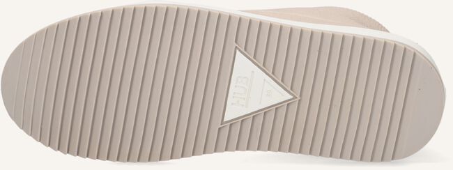 Beige HUB Hoge sneakers BASE Beige HUB Hoge sneakers BASE - large