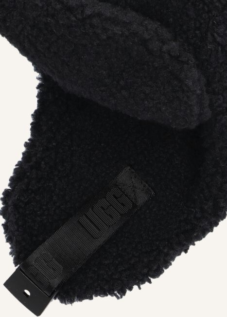 Zwarte UGG Muts UGGFLUFF TRAPPER Zwarte UGG Muts UGGFLUFF TRAPPER - large
