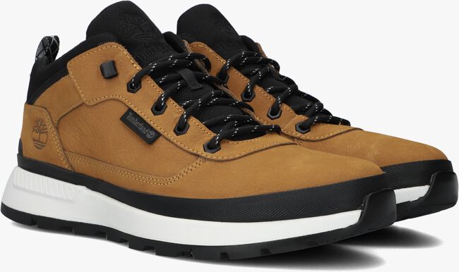 Camel TIMBERLAND Lage sneakers FIELD TREKKER LOW LACE UP - large