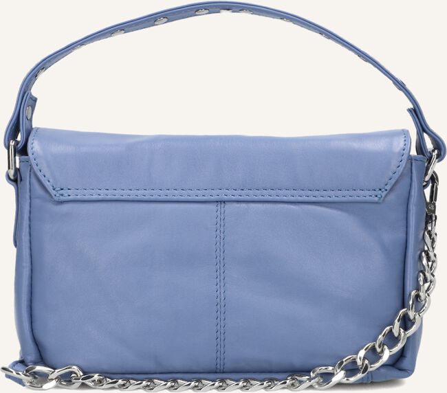 Paarse NÚNOO Schoudertas SMALL HONEY SILKY Paarse NÚNOO Schoudertas SMALL HONEY SILKY - large