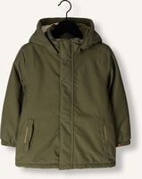 Groene LIL' ATELIER Parka's NMNLASNOW10 JACKET 1FO LIL Groene LIL' ATELIER Parka's NMNLASNOW10 JACKET 1FO LIL - medium