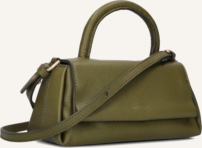 Groene LOULOU ESSENTIELS Schoudertas MAE Groene LOULOU ESSENTIELS Schoudertas MAE - large
