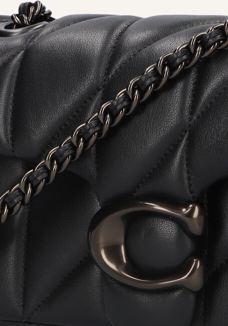 Zwarte COACH Schoudertas TABBY 20 Zwarte COACH Schoudertas TABBY 20 - large