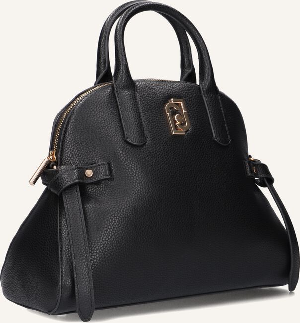 Zwarte LIU JO Schoudertas NYURA BOSTON BAG Zwarte LIU JO Schoudertas NYURA BOSTON BAG - large