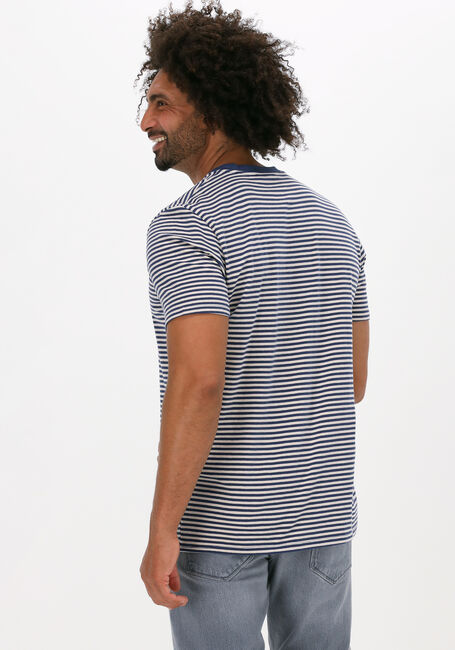 SELECTED HOMME SLHRELAXBUTCH STRIPE SS O-NECK - large