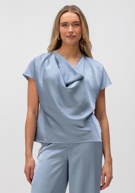 Lichtblauwe NOTRE-V Blouses NV-HINKE WATERFALL - large