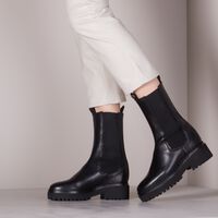 Zwarte NUBIKK Chelsea boots FAE ADAMS Zwarte NUBIKK Chelsea boots FAE ADAMS - medium