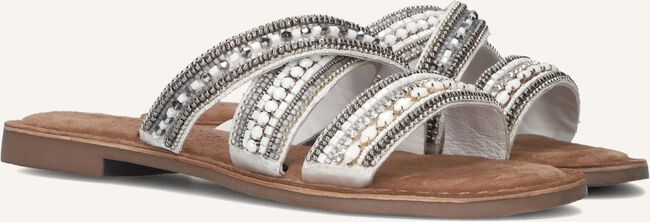 Witte LAZAMANI Slippers 75.474 Witte LAZAMANI Slippers 75.474 - large