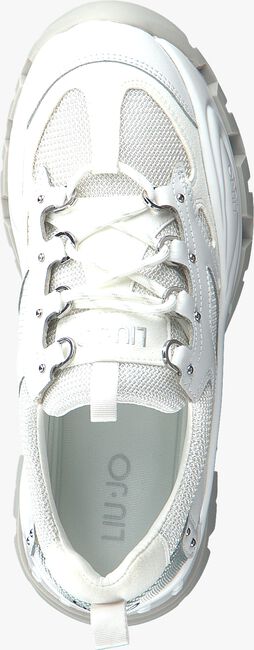 Witte LIU JO Lage sneakers WAVE 01 - large