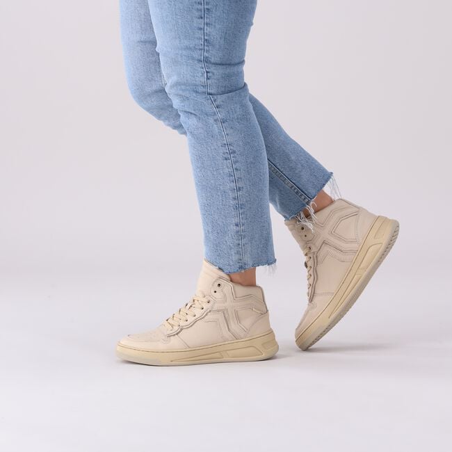 Camel BRONX Hoge sneakers OLD-COSMO 47325 Camel BRONX Hoge sneakers OLD-COSMO 47325 - large