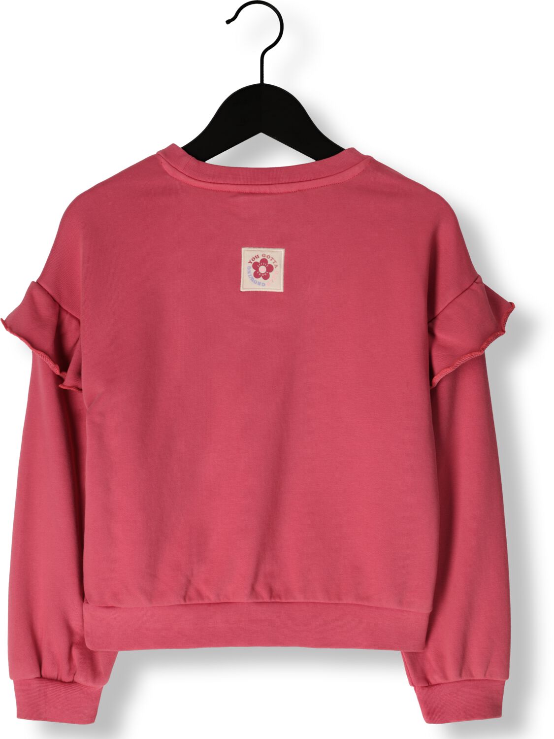 LOOXS Little Meisjes Truien & Vesten 2501-7310 Roze