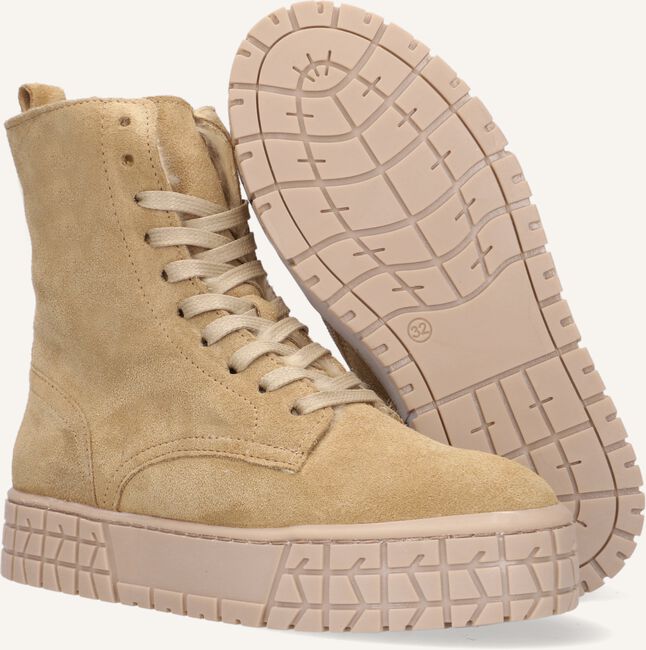Beige HIP Enkelboots H2539 Beige HIP Enkelboots H2539 - large