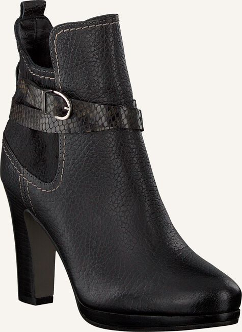 Zwarte FLORIS VAN BOMMEL Biker boots 85609 Zwarte FLORIS VAN BOMMEL Biker boots 85609 - large