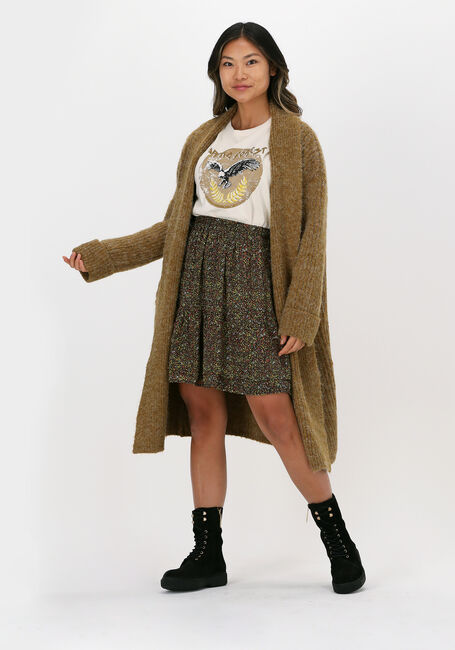 Groene CIRCLE OF TRUST Minirok LIV SKIRT Groene CIRCLE OF TRUST Minirok LIV SKIRT - large