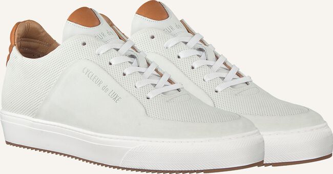 Witte CYCLEUR DE LUXE Lage sneakers ICELAND Witte CYCLEUR DE LUXE Lage sneakers ICELAND - large