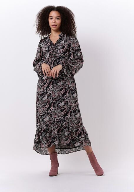 Roze MOLIIN Maxi jurk HELENA - large
