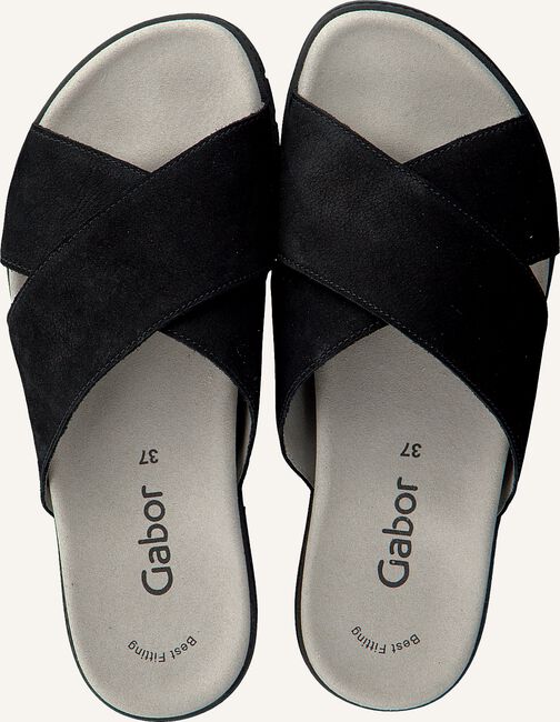 Zwarte GABOR  741 Zwarte GABOR  741 - large