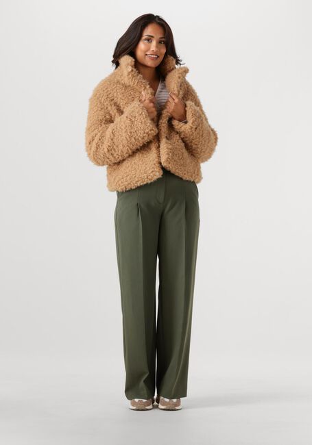 Camel ANOTHER LABEL Gewatteerde jas AL BONNIE BLAZER - large