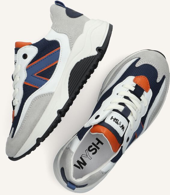 Grijze WYSH Lage sneakers WESS Grijze WYSH Lage sneakers WESS - large