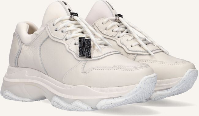 Witte BRONX Lage sneakers BAISLEY Witte BRONX Lage sneakers BAISLEY - large