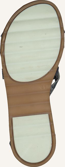 Zilveren JOCHIE & FREAKS Platte sandalen 19542 Zilveren JOCHIE & FREAKS Platte sandalen 19542 - large