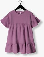 Paarse DAILY BRAT Mini jurk SAIGE DRESS - medium
