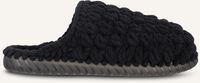 Zwarte UZURII Pantoffels COSY Zwarte UZURII Pantoffels COSY - medium