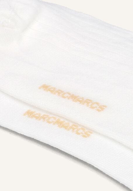Witte MARCMARCS Sokken MIKKI 2-PACK Witte MARCMARCS Sokken MIKKI 2-PACK - large