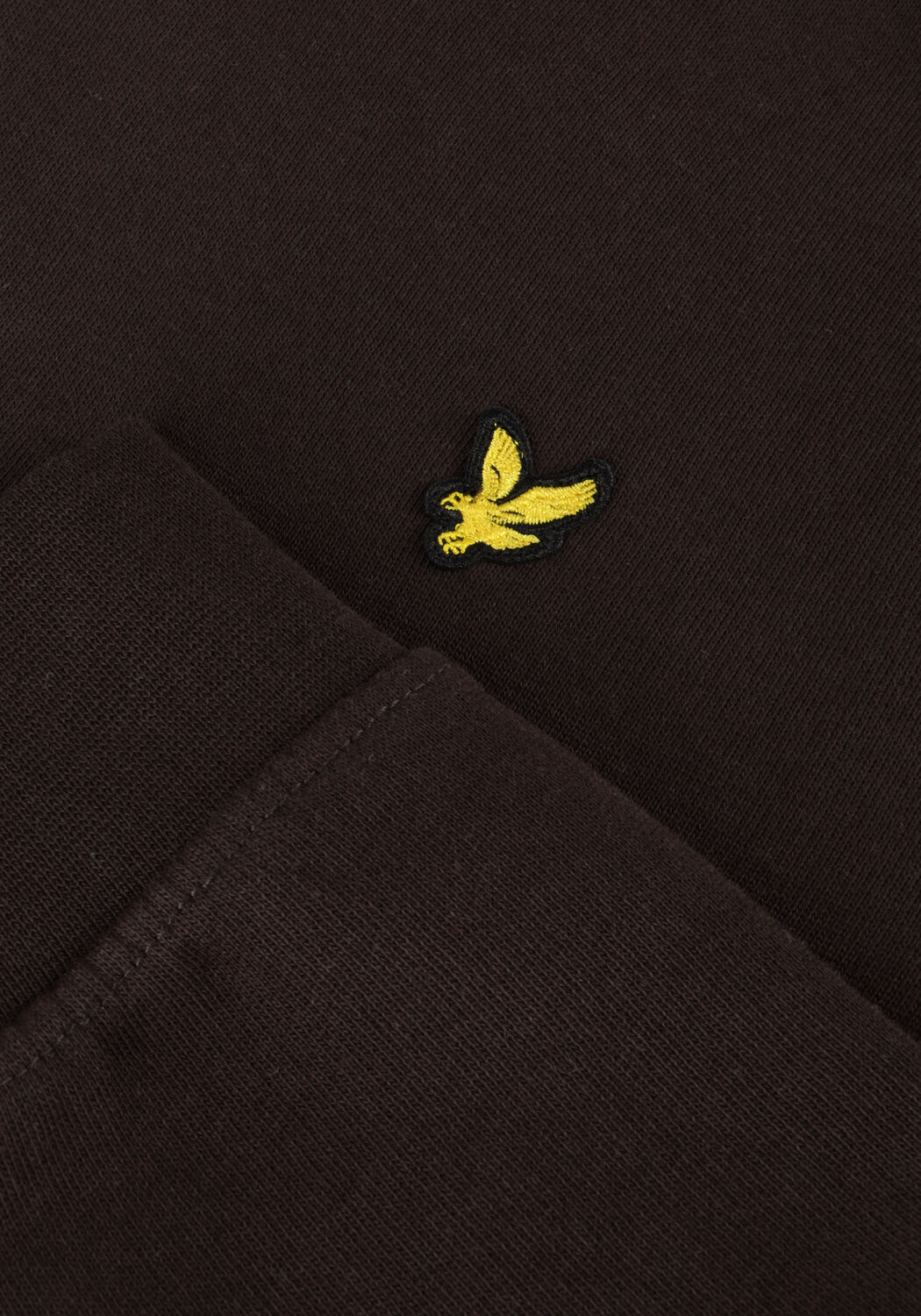 LYLE & SCOTT Jongens Truien & Vesten Pullover Hoodie Boys Bruin