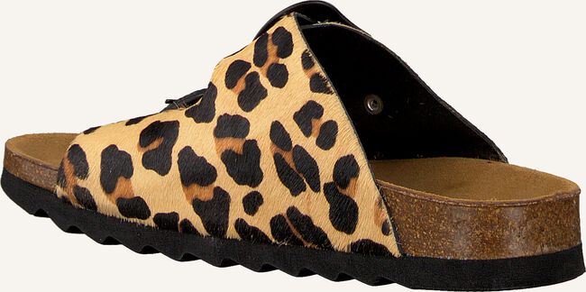 Camel THE WHITE BRAND Slippers BIO BUCKLE Camel THE WHITE BRAND Slippers BIO BUCKLE - large