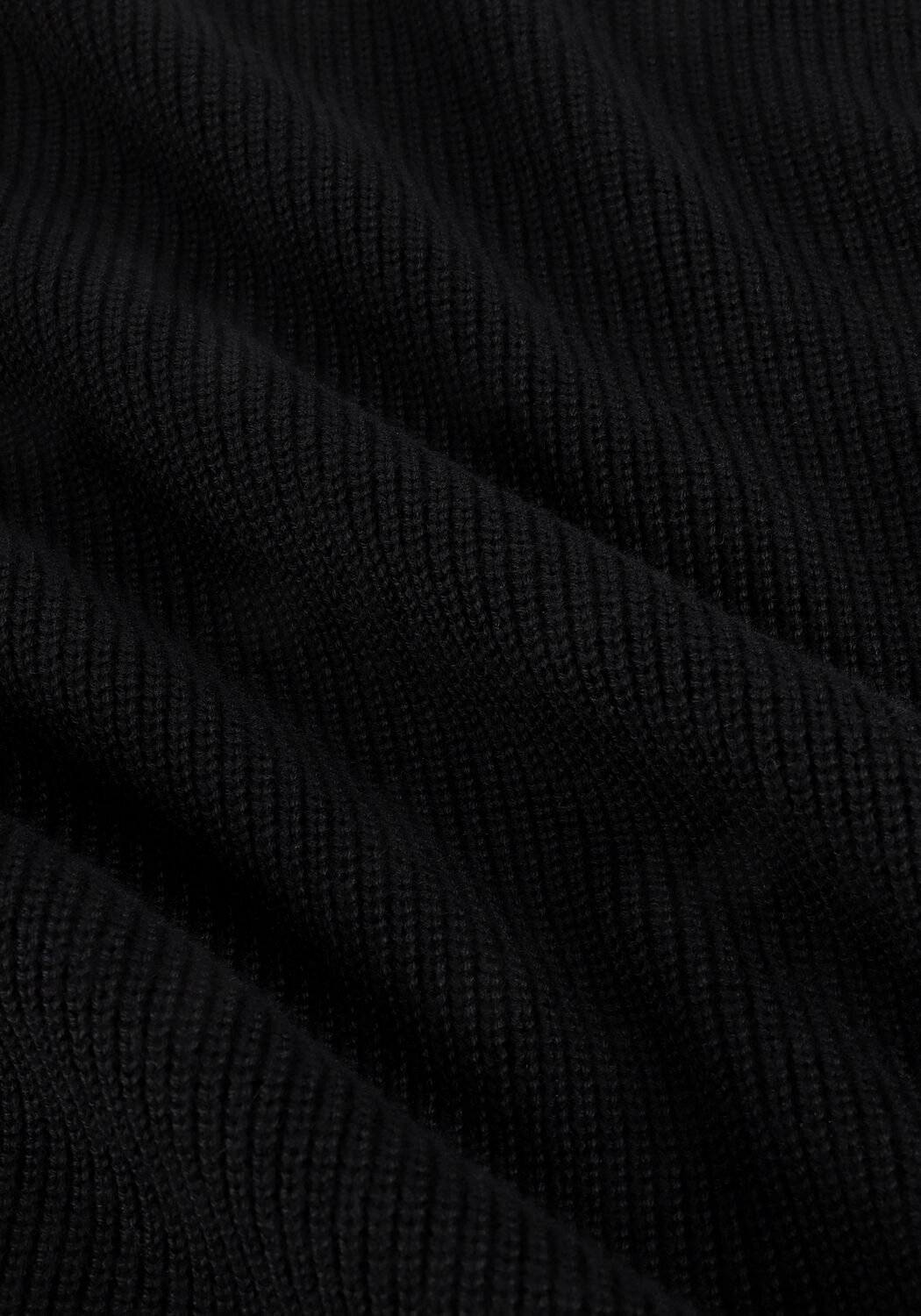 Zwarte SELECTED WOMEN Top ELINA SS KNIT - large