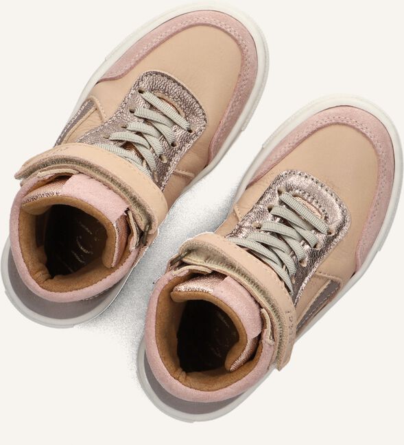 Roze CLIC! Hoge sneakers 21170 Roze CLIC! Hoge sneakers 21170 - large