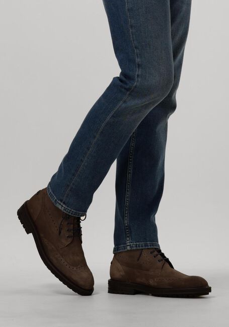 Taupe FLORIS VAN BOMMEL Veterboots SFM-80042 Taupe FLORIS VAN BOMMEL Veterboots SFM-80042 - large