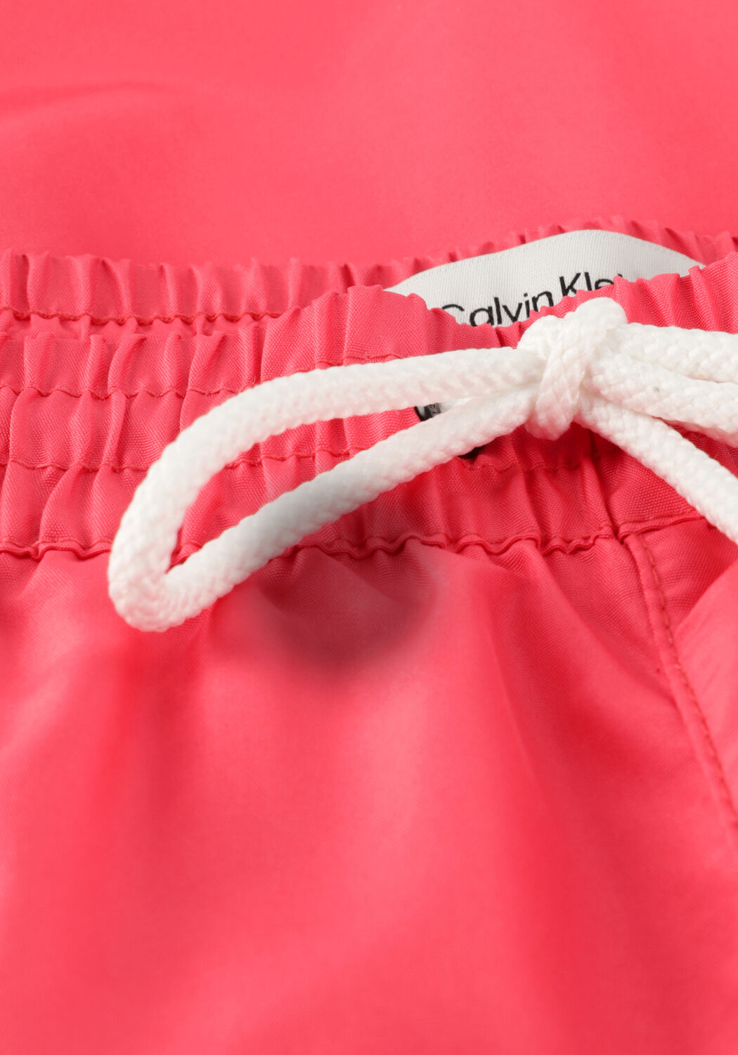 Roze CALVIN KLEIN Zwembroeken 810 MEDIUM DRAWSTRING - large